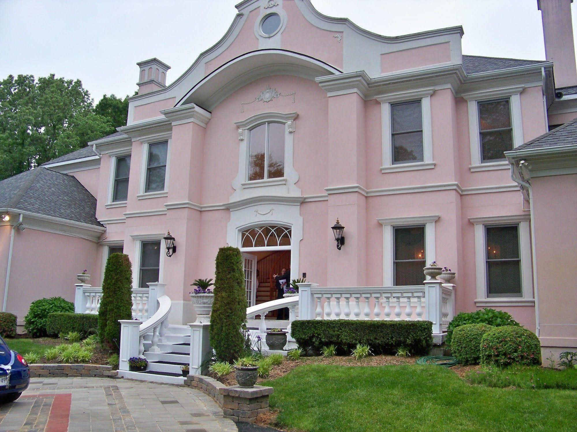 Rosewood Manor Bed & Breakfast Port Tobacco Exterior photo