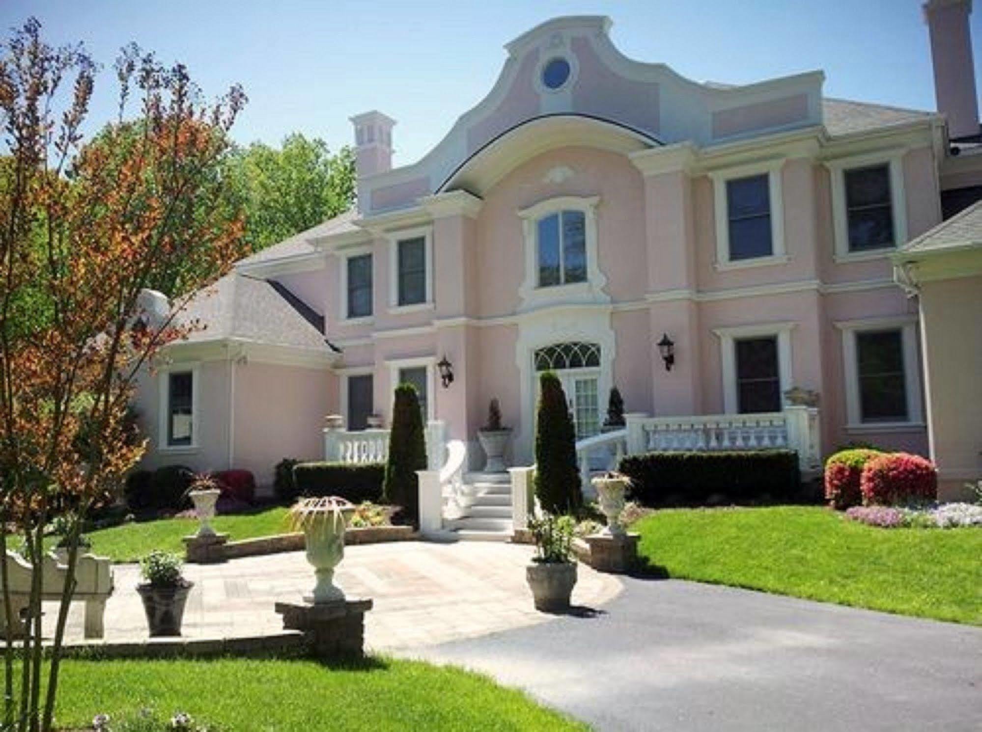 Rosewood Manor Bed & Breakfast Port Tobacco Exterior photo
